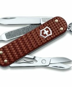 Victorinox Swiss Army Classic Precious Alox Hazel Brown - 0.62201.4011G