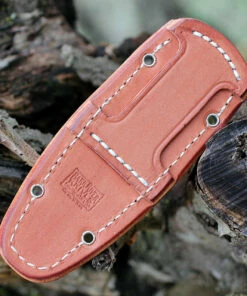 Bark River Knives Rascal II-BA14152MGC, 3.0" CPM 154, Green Canvas Micarta Handle -Buck Knives Sales 01061 SHEATH.1 85021.1580485386