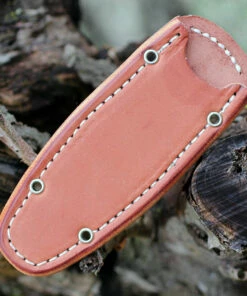 Bark River Knives Rascal II-BA14152MGC, 3.0" CPM 154, Green Canvas Micarta Handle -Buck Knives Sales 01061 SHEATH 02180.1580485386