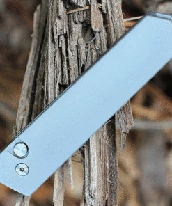 Boker Plus Kwaiken Compact Automatic - Gray Alum (3" 154CM SW) 01BO253 -Buck Knives Sales 01BO253.3 51739.1629300269