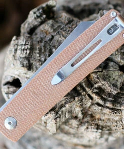 Boker Plus Tenshi - Brown Micarta (2.7" VG-10 Satin) 01BO327 7 Boker Plus Tenshi - Brown Micarta (2.7" VG-10 Satin) 01BO327 -Buck Knives Sales 01BO327.2 90780.1645472161