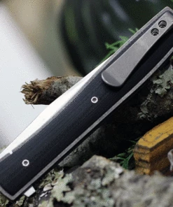 Boker Plus Urban Trapper 01BO732, 3 7/16 in. VG-10 Blade, G-10 Handle -Buck Knives Sales 01BO732.2 16503.1619119188