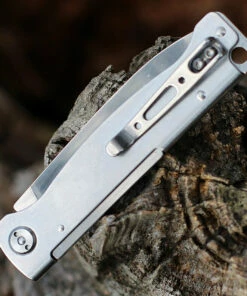 Boker Plus Atlas Gen 2 Slip Joint - Gray SW (2.6" 12C27 Satin) 01BO856 7 Boker Plus Atlas Gen 2 Slip Joint - Gray SW (2.6" 12C27 Satin) 01BO856 -Buck Knives Sales 01BO856.2 18797.1645626485