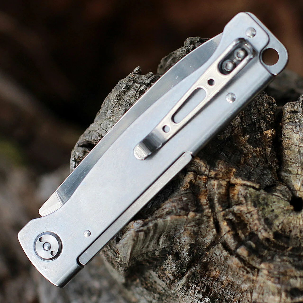 Boker Plus Atlas Gen 2 Slip Joint - Gray SW (2.6" 12C27 Satin) 01BO856 4 Boker Plus Atlas Gen 2 Slip Joint - Gray SW (2.6" 12C27 Satin) 01BO856 - Image 4