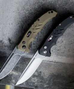 Boker Plus Intention II Automatic - Blk G10 (3.2" D2 SW) 01BO482 9 Boker Plus Intention II Automatic - Blk G10 (3.2" D2 SW) 01BO482 -Buck Knives Sales 01bo482 21818.1645474165