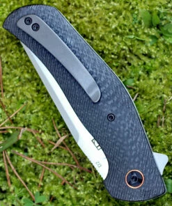 Boker Plus 01BO617 Roundhouse, 3.7" D2 Plain Blade, Carbon Fiber Handle 7 Boker Plus 01BO617 Roundhouse, 3.7" D2 Plain Blade, Carbon Fiber Handle -Buck Knives Sales 01bo617.2 22579.1566586197