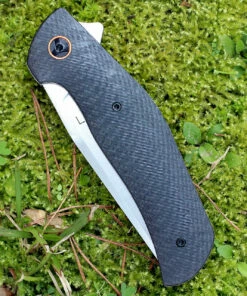 Boker Plus 01BO617 Roundhouse, 3.7" D2 Plain Blade, Carbon Fiber Handle 6 Boker Plus 01BO617 Roundhouse, 3.7" D2 Plain Blade, Carbon Fiber Handle -Buck Knives Sales 01bo617 1 33468.1566586196