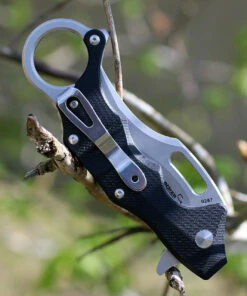 Boker Plus 01BO755 Wildcat XL, 3.4" D2 Karambit Plain Blade, Black G-10 Handle 7 Boker Plus 01BO755 Wildcat XL, 3.4" D2 Karambit Plain Blade, Black G-10 Handle -Buck Knives Sales 01bo755.3 58084.1566586228