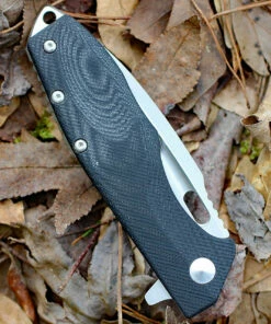 Boker Plus 01BO756 Mini Caracal, 3.1" D2 Plain Blade, Black G-10 Handle -Buck Knives Sales 01bo756 1 28719.1566586193