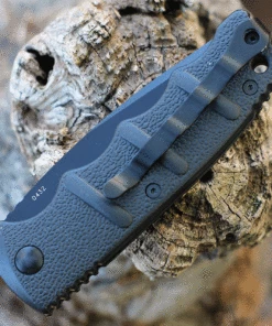 Boker Plus Kalashnikov 74 Automatic - Blk Alum. (3.25" D2 Blk) 01KALS102N -Buck Knives Sales 01kals102n.3 64801.1635872701