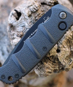 Boker Plus Kalashnikov 74 Automatic - Blk Alum. (3.25" D2 Blk) 01KALS102N -Buck Knives Sales 01kals102n.4 90711.1635872701