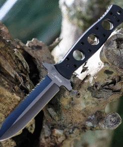 Boker Plus Steel Mariner - Black G-10 (4.25" Black) 02BO285