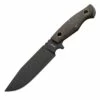 Boker Plus 02BO293 Rold SK5, 6.2" SK5 Plain Blade, Green Micarta Handle