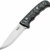Boker Plus 02BO350 Spain Bushcraft FB Granito, 4.2" MoVa1.4116 Plain Blade, Grey Micarta Handle