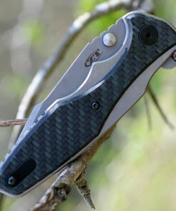 Zero Tolerance 0393GLCF, 3.5" CPM 20CV Plain Blade, Titanium/Glow in the Dark Carbon Fiber Handle 6 Zero Tolerance 0393GLCF, 3.5" CPM 20CV Plain Blade, Titanium/Glow in the Dark Carbon Fiber Handle -Buck Knives Sales 0393glcf.3 56296.1566586318