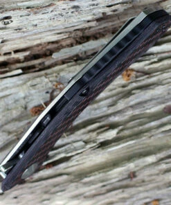 Zero Tolerance 0462 Sinkevich Flipper Knife, 3.75 in CPM-20CV Plain Blade, Carbon Fiber Handle -Buck Knives Sales 0462 1 78791.1566585894