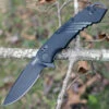 CRKT 1063, Directive, 3.6" 8Cr14MoV SS, Plain Blade, GFN Handle