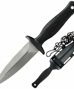 Cold Steel Counter TAC 2 10BCTM, 3 3/8" AUS 8A, Kray-Ex Handle