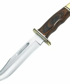 Buck Knives Buck 119BRS Special, 6" 420HC Plain Blade, Cocobola Handle