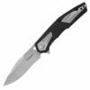 Kershaw Knives Kershaw Tremolo Assisted Open Black GFN (3.1" 4Cr14 SW) 1390