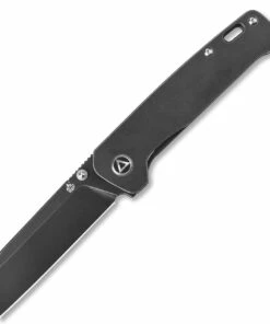 QSP Knife QSP Penguin Black Ti SW (3" 154CM Black SW) QS130-O