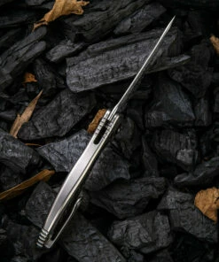 We Knife Co. We Knife Synergy 2 Framelock Folder 912CFDS2, 3.49" Heimskringla Damasteel Tanto Plain Blade, 6AL4V Titanium with Shredded Carbon Fiber Inlay Handle 11 We Knife Co. We Knife Synergy 2 Framelock Folder 912CFDS2, 3.49" Heimskringla Damasteel Tanto Plain Blade, 6AL4V Titanium with Shredded Carbon Fiber Inlay Handle -Buck Knives Sales 1575253530989830 58182.1582054040