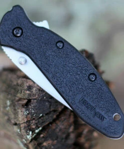 Kershaw Knives Kershaw 1620 Scallion, 2.25" 420HC SS Plain Blade, GFN Handle -Buck Knives Sales 1620.3 34867.1603296689