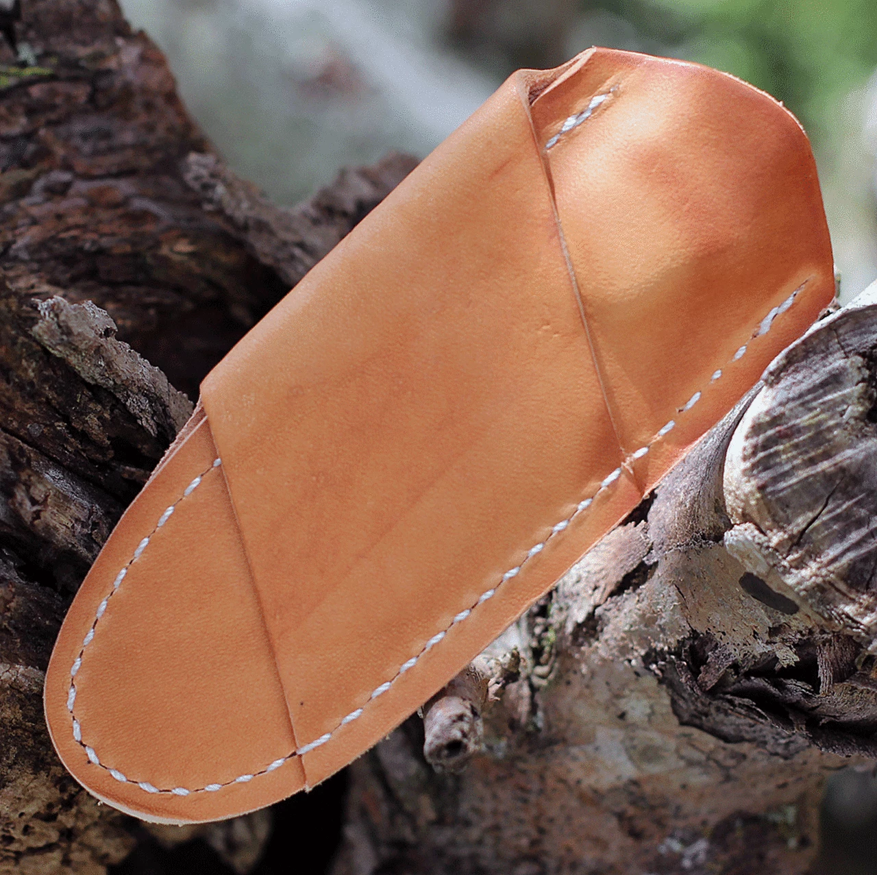 Bradford Guardian 3-3D OD Green Micarta (3.5" Nimbus M390) 3SF-102N 3 Bradford Guardian 3-3D OD Green Micarta (3.5" Nimbus M390) 3SF-102N - Image 3