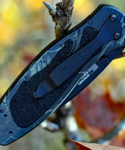 Kershaw Knives Kershaw 1670CAMO Blur, 3.4" 14C28N Plain Blade, Camo Anodized Aluminum Handle -Buck Knives Sales 1670camo.2 1 03851.1566585925