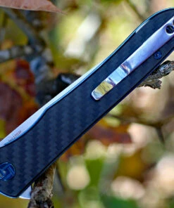 Artisan Cutlery Artisan ATZ1707PCF Shark, 3.94" S35VN Plain Blade, Carbon Fiber G-10 Handle -Buck Knives Sales 1707pcf.2 38747.1566585988