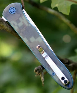 Artisan Cutlery Artisan ATZ1707PCG Shark, 3.94" D2 Steel Plain Blade, Camouflage G-10 Handle 6 Artisan Cutlery Artisan ATZ1707PCG Shark, 3.94" D2 Steel Plain Blade, Camouflage G-10 Handle -Buck Knives Sales 1707pcg.3 13973.1566585978