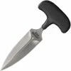 Cold Steel 12DBST Safe Maker I Push Dagger, 4.5" AUS-8A Blade, Kray-Ex™ Handle