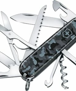 Victorinox Swiss Army Huntsman, Navy Camoflage