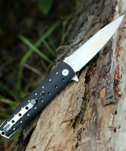 Artisan Cutlery Artisan ATZ1807GBKS Virginia, 3.94" S35VN Plain Blade, Black G-10 Handle 8 Artisan Cutlery Artisan ATZ1807GBKS Virginia, 3.94" S35VN Plain Blade, Black G-10 Handle -Buck Knives Sales 1807gbks.2 43534.1566586031