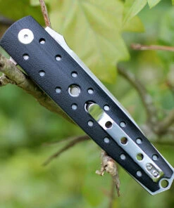 Artisan Cutlery Artisan ATZ1807GBKS Virginia, 3.94" S35VN Plain Blade, Black G-10 Handle 7 Artisan Cutlery Artisan ATZ1807GBKS Virginia, 3.94" S35VN Plain Blade, Black G-10 Handle -Buck Knives Sales 1807gbks.4 98555.1566586030