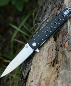 Artisan Cutlery Artisan ATZ1807GBKS Virginia, 3.94" S35VN Plain Blade, Black G-10 Handle 9 Artisan Cutlery Artisan ATZ1807GBKS Virginia, 3.94" S35VN Plain Blade, Black G-10 Handle -Buck Knives Sales 1807gbks 74449.1566586031