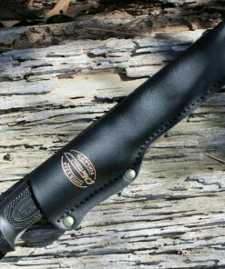 Marttiini Knives Marttiini 185014 Condor Game Skinner, 4.25" Stainless Plain Blade, Black Rubber Handle -Buck Knives Sales 185014.2 27470.1566585938