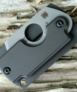 Spyderco Knives Spyderco Dog Tag Gen4 C188ALP, 1.18" CTS BD1 -Buck Knives Sales 188alp.2 20746.1566585950