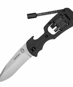 Kershaw Knives Kershaw Select Fire Multi-Tool Black GRN (3.4" Bead Blast) 1920
