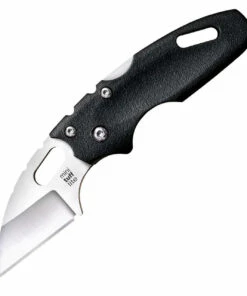 Cold Steel Mini Tuff Lite Black Griv-Ex (2" 4034 Satin) CS-20MT