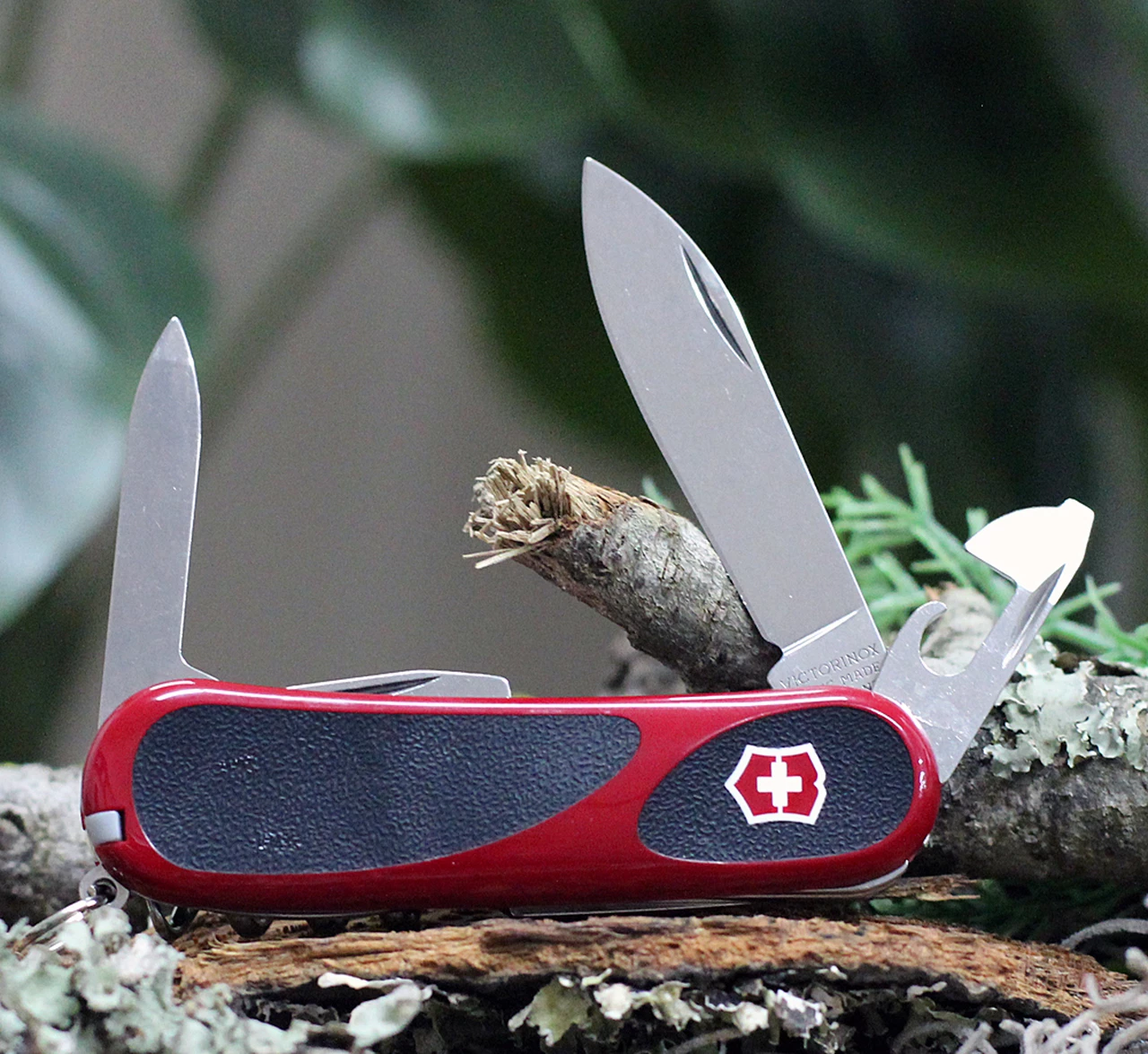 Victorinox Swiss Army Evolution Grip 10 Swiss Army Knife 1 Victorinox Swiss Army Evolution Grip 10 Swiss Army Knife