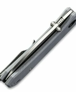 WE Knife Co. Banter 2004E, 2.9" CPM S35VN Stain Blade, Gray G-10 Handle -Buck Knives Sales 2004E Banter 8 37699.1612824202.1280.1280 08124.1614266286