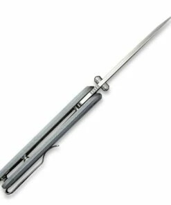 WE Knife Co. Banter 2004E, 2.9" CPM S35VN Stain Blade, Gray G-10 Handle -Buck Knives Sales 2004E Banter 9 91504.1612824201.1280.1280 40975.1614266286