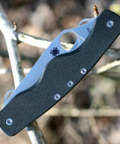 Spyderco Knives Spyderco C208GP ClipiTool Standard, 3.5" 8Cr13MoV Plain Blade, Black G-10 Handle 9 Spyderco Knives Spyderco C208GP ClipiTool Standard, 3.5" 8Cr13MoV Plain Blade, Black G-10 Handle -Buck Knives Sales 208gp.2 44504.1566585918