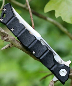 Cold Steel Medium Luzon Black GFN(4" 8Cr13MoV Satin) 20NQL -Buck Knives Sales 20nql.2 48928.1631982008