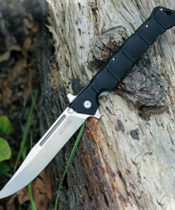 Cold Steel Large Luzon Black GFN (6" 8Cr13MoV Satin) 20NQX