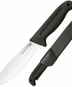 Cold Steel Commercial Series 10.0 in. Western Hunter Knife, 20VSHSZ