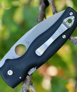 Spyderco Knives Spyderco Shaman G-10 Scales C229GS, 3.58" CPM S30V Serrated Blade -Buck Knives Sales 229gs.2 11756.1566585888