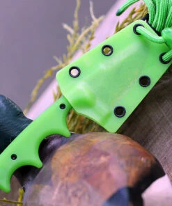 CRKT Minimalist Bowie Gears CR2387G, 2.125" 8Cr13MoV 3D Print Satin Blade, Glow in the Dark Handle/Sheath 8 CRKT Minimalist Bowie Gears CR2387G, 2.125" 8Cr13MoV 3D Print Satin Blade, Glow in the Dark Handle/Sheath -Buck Knives Sales 2383.3 57158.1580922417