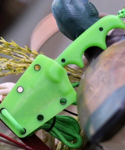 CRKT Minimalist Bowie Gears CR2387G, 2.125" 8Cr13MoV 3D Print Satin Blade, Glow in the Dark Handle/Sheath 7 CRKT Minimalist Bowie Gears CR2387G, 2.125" 8Cr13MoV 3D Print Satin Blade, Glow in the Dark Handle/Sheath -Buck Knives Sales 2383.4 34085.1580922417